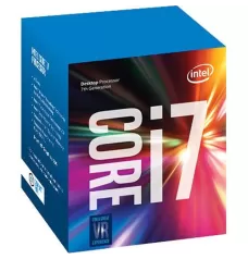 Intel Core i7 7700 7th Gen Processor